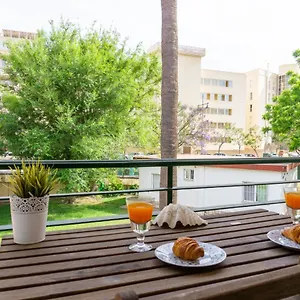 Bahamonte Сasa de vacaciones Málaga