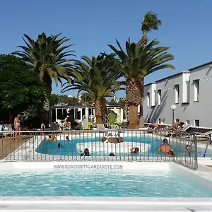 Apartamento Guacimeta, Matagorda (Almeria)